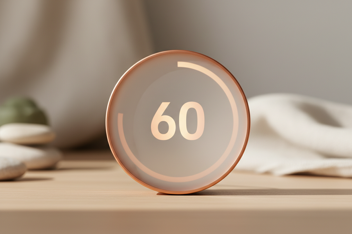 Your 60-Second Routine Is Still a Routine
