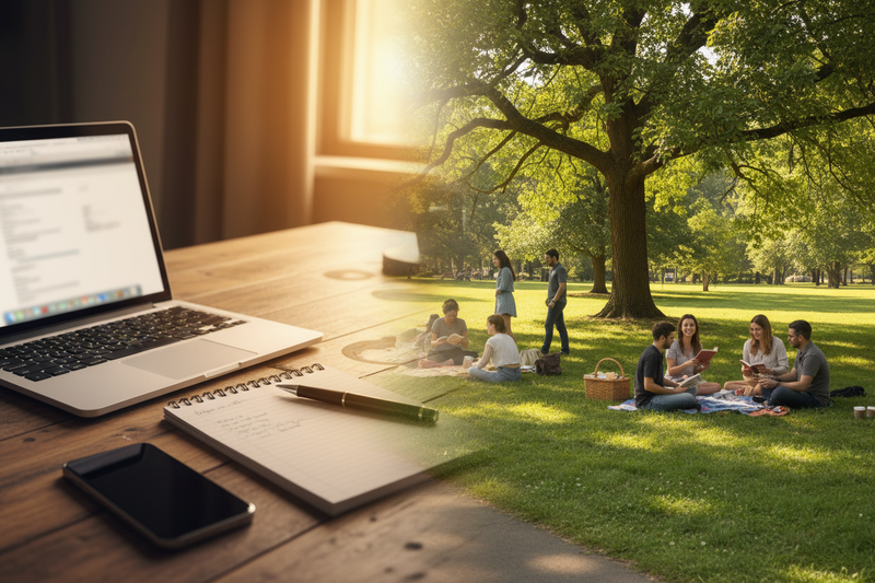 Simple and Productive: Why You Don't Have to Choose