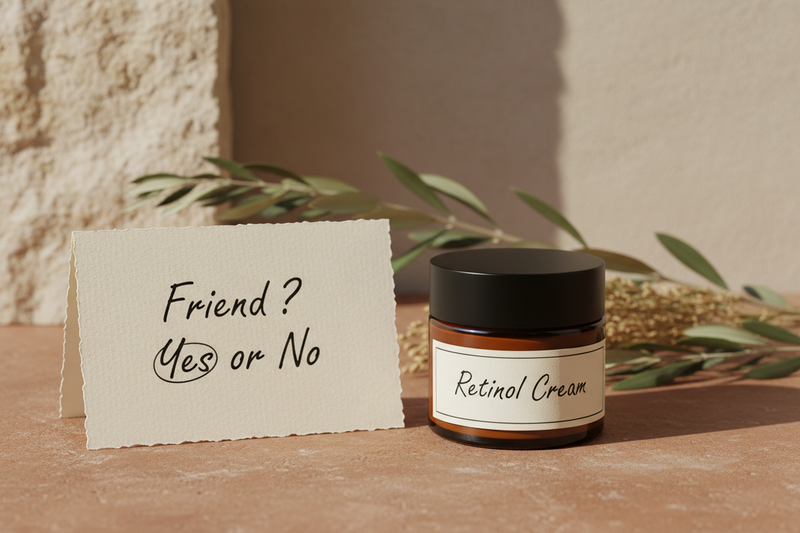What Retinol Actually Does — And Why You Don't Need to Be Scared of It