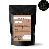 Morning Tea Bombay Masala Chai Blend - Individually Wrapped Tea Bag