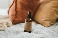 Relaxing Pillow Spray | Sleep & Linen Spray w/ Essential Oil