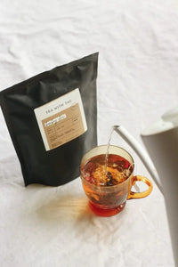 Morning Tea Bombay Masala Chai Blend - Individually Wrapped Tea Bag