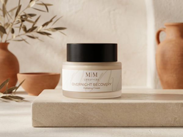 Overnight Recovery Hydrating Cream