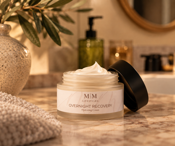 Overnight Recovery — Hydrating Night Cream