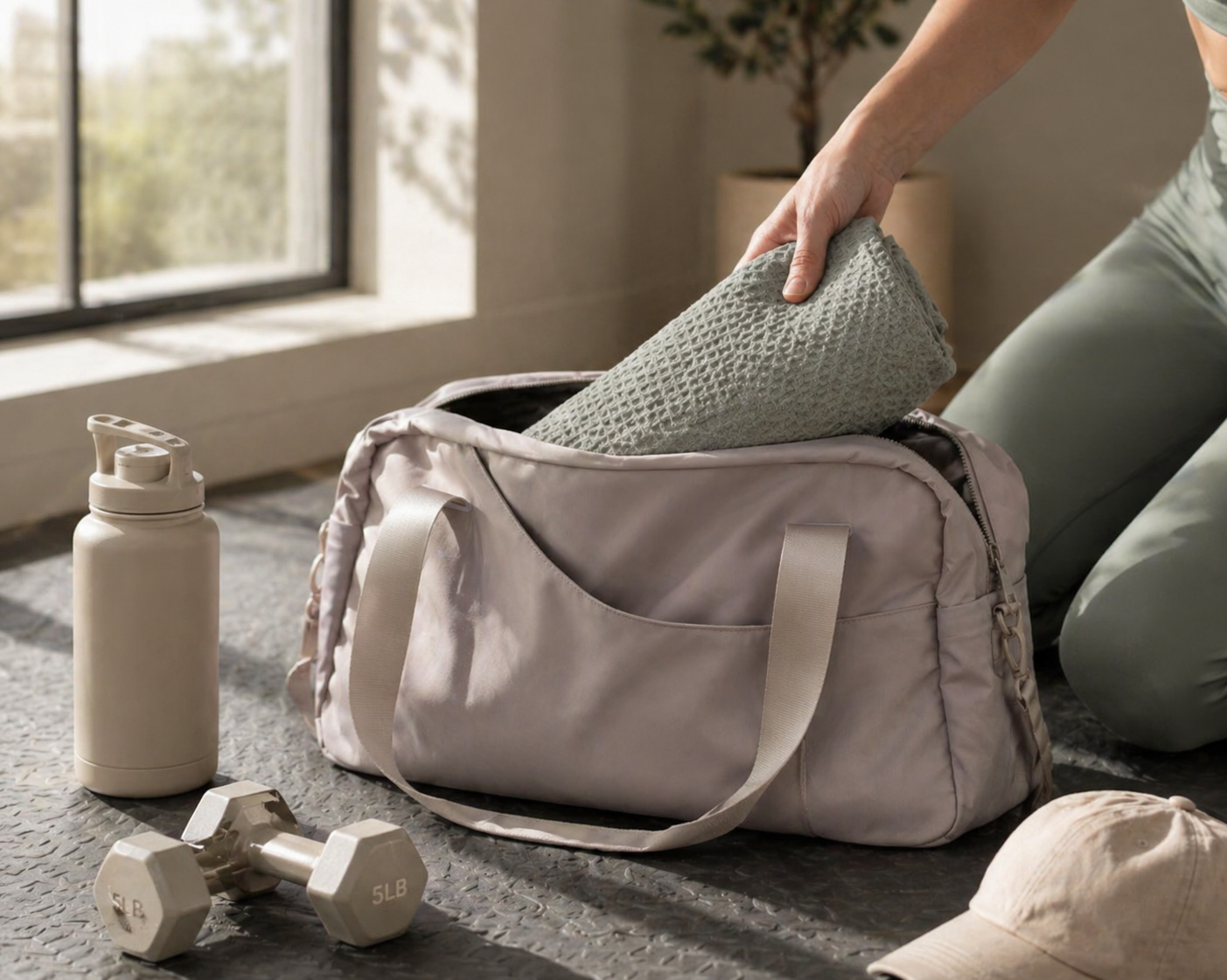 Microfiber Fitness Towels